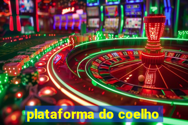 plataforma do coelho